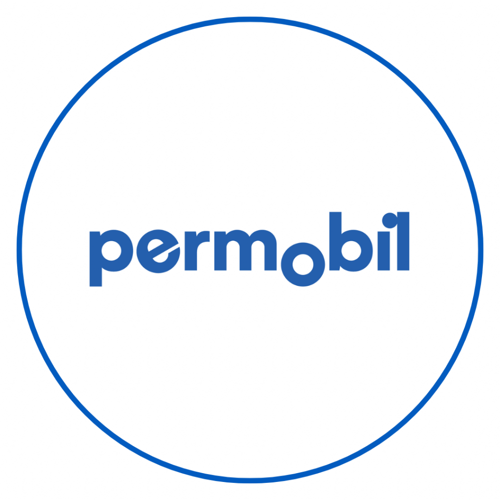 Permobil logo