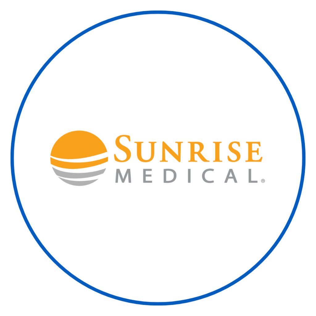 Sunrise medical logo